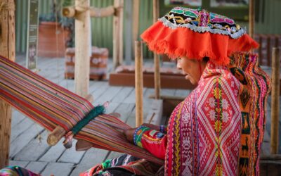 Terres sacrées du Pérou