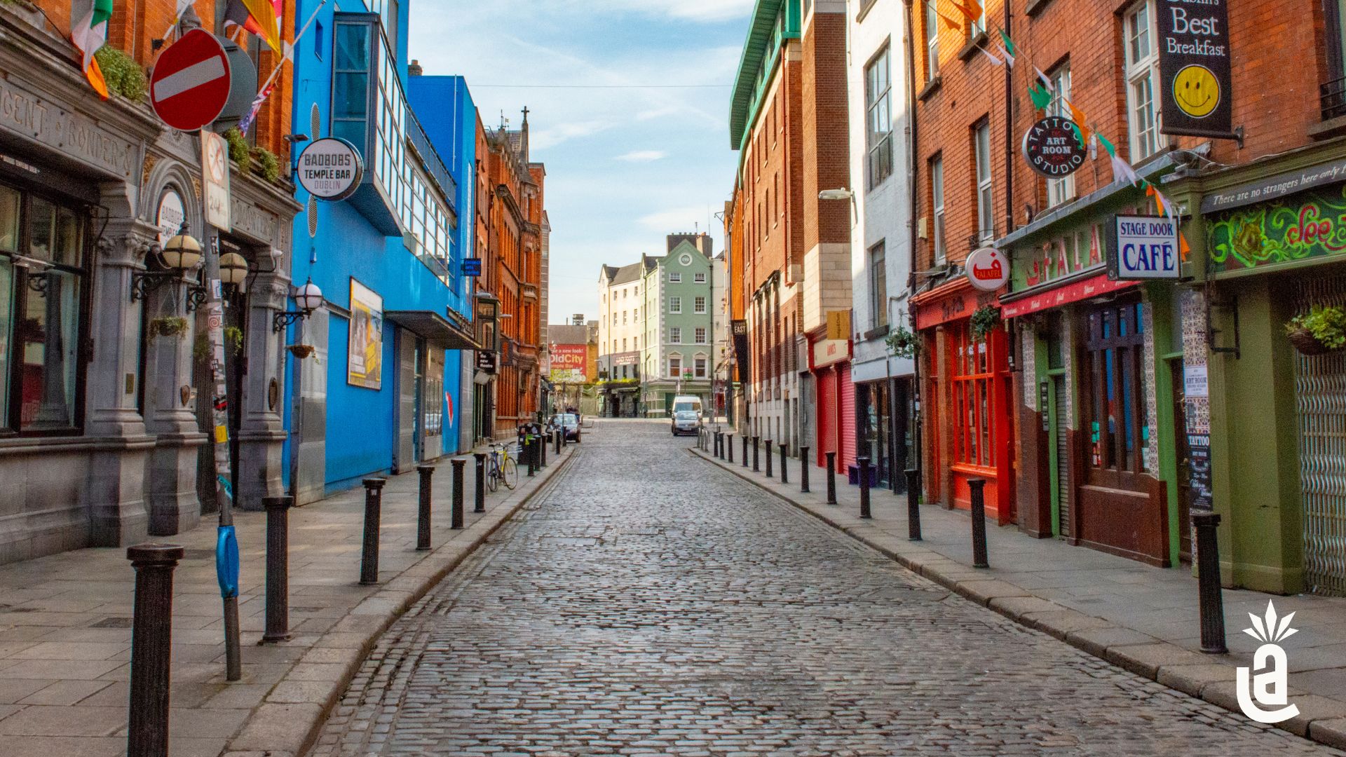 rue de Dublin